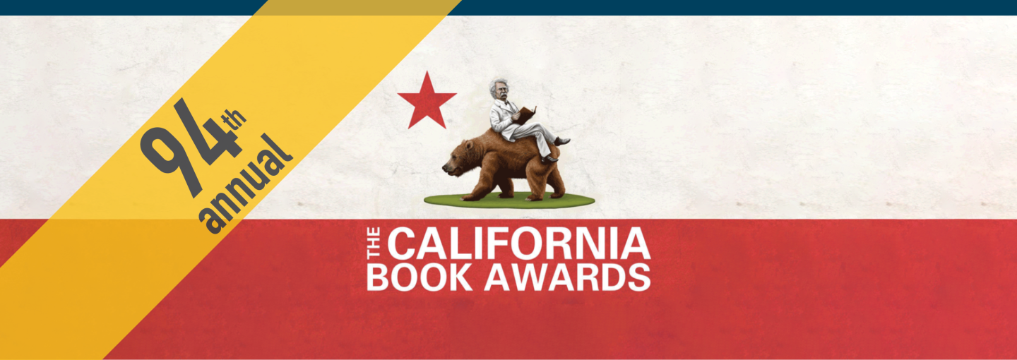 The 94th Annual California Book Awards Image - Book Awards logo